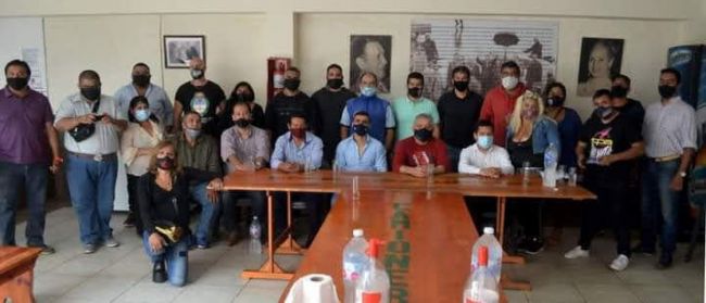 Gremios quieren reactivar las 62 organizaciones