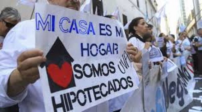 El problema se repite en todo el país