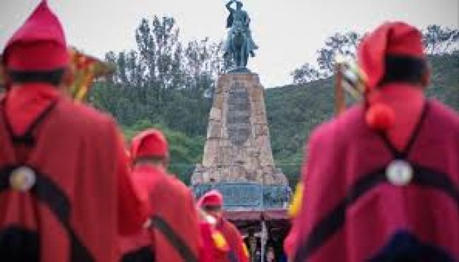 Año del Bicentenario de la muerte de Güemes