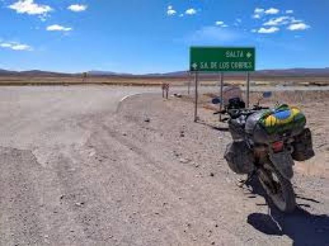 Hubo réplicas del sismo cerca de San Antonio de los Cobres