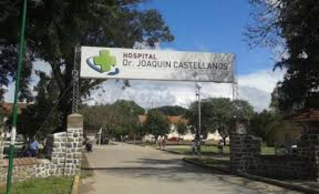 Los dos sobrevivientes fueron trasladados al hospital de Güemes