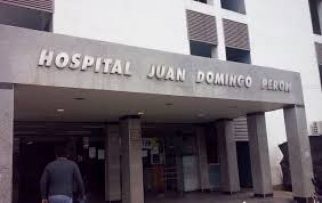 Hospital Perón de Tartagal