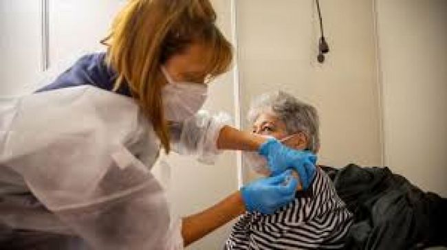 Vacunas para mayores de 60