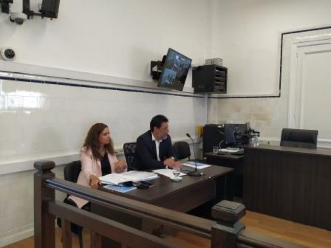 Audiencia de imputación