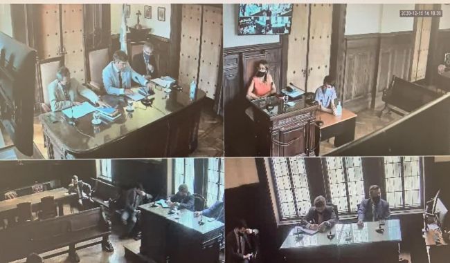 Resolución de la Cámara Federal