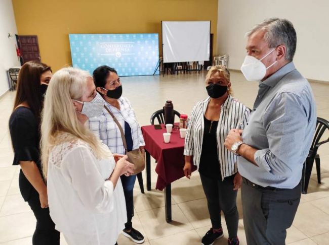 Regularización dominial