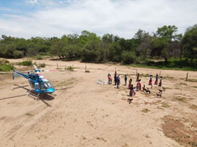 Asistencia vía aérea