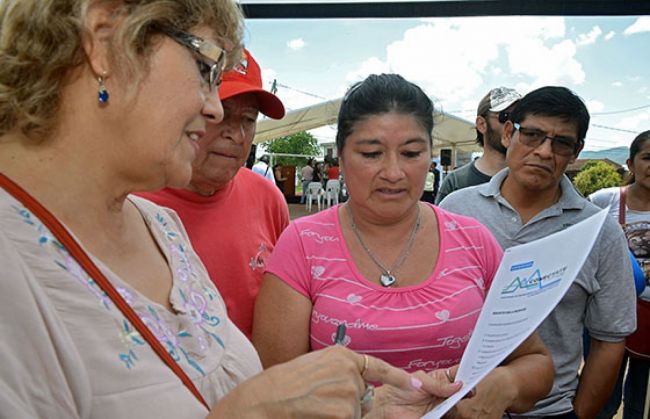 Instructivos para acceder al beneficio