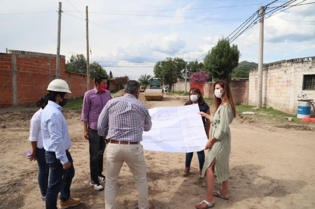 Bettina en Juan Manuel de Rosas