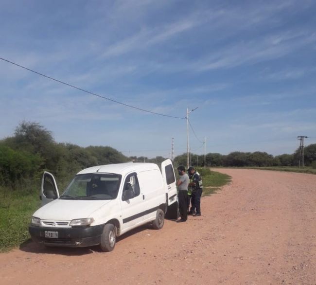 Decomiso de hojas de coca