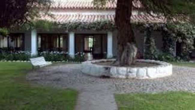 La antigua hostería de Cafayate