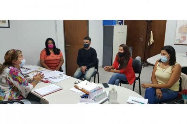 Mejoran servicios a víctimas de violencia de género