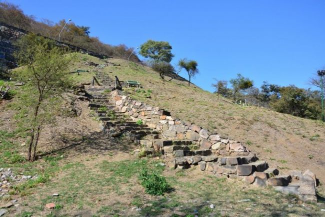 Proyecto de senderismo