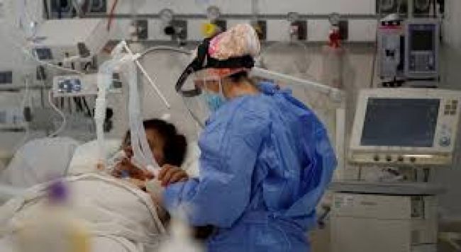 Hay 67 pacientes internados en unidades de terapia intensiva