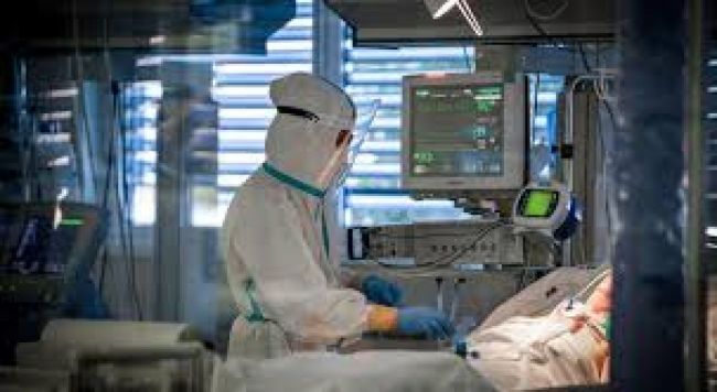 Hay 68 pacientes internados en unidades de terapia intensiva