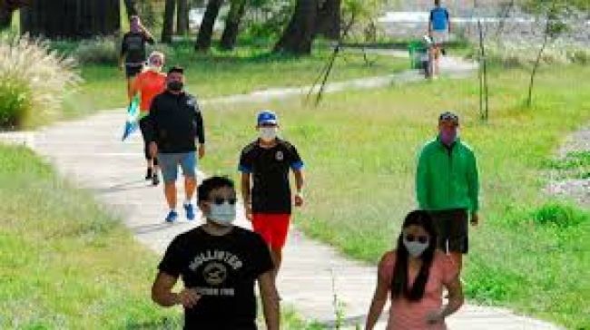 Argentina sigue en etapa de distanciamiento social