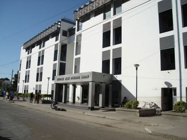 Hospital Juan Domingo Perón