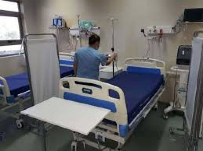 Los decesos suman 1045