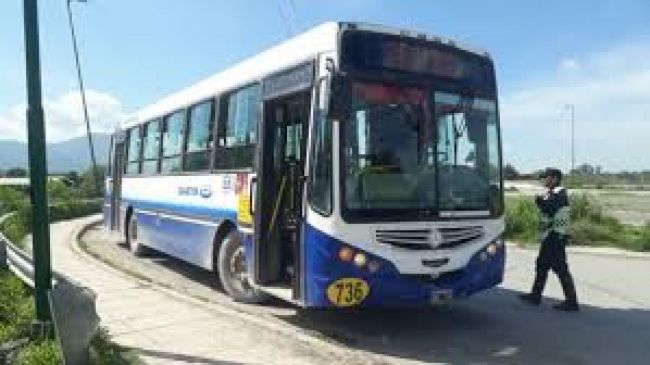 App para el transporte interurbano