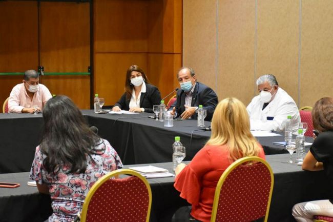 Resoluciones del COE