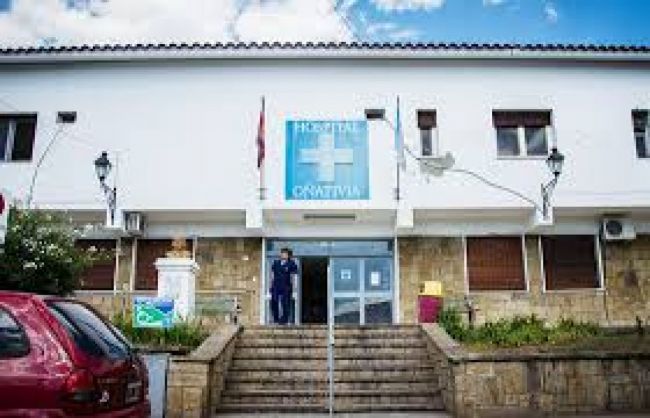 Hospital Oñativia