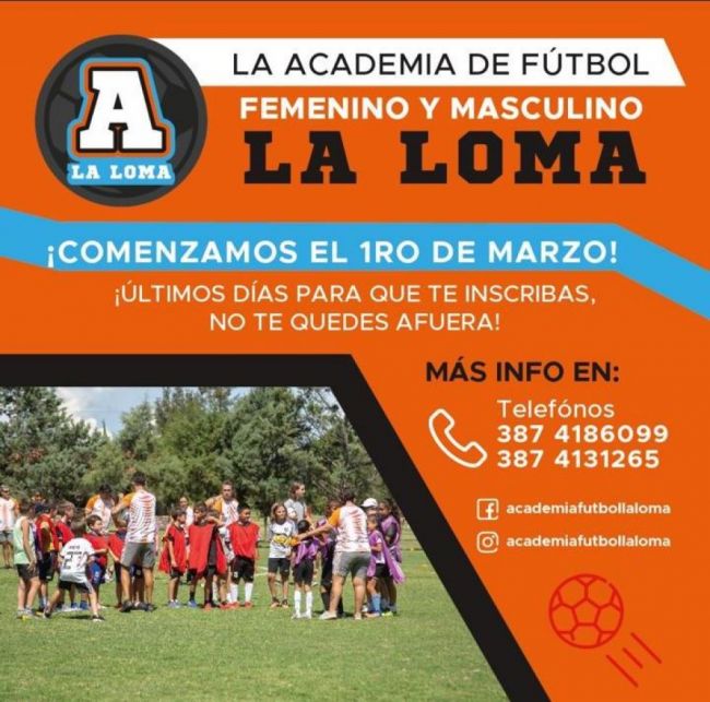 A buen ritmo siguen las inscripciones