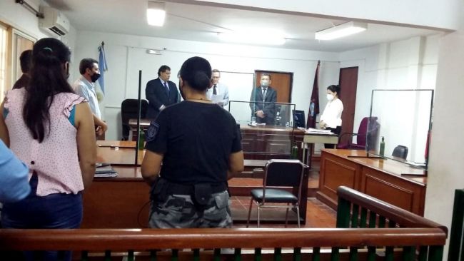 Ocurrió en Orán en 2019