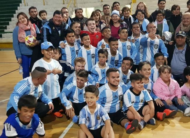 Selección argentina