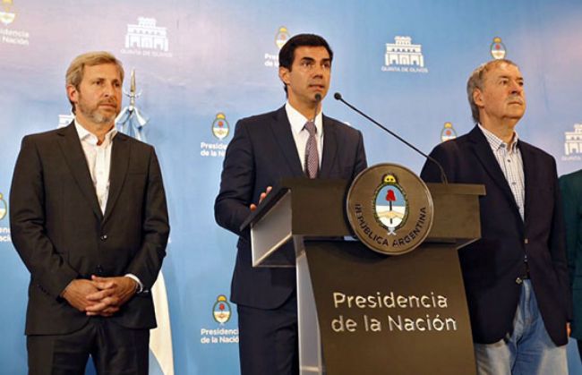 Gobernadores respaldan el voto electrónico