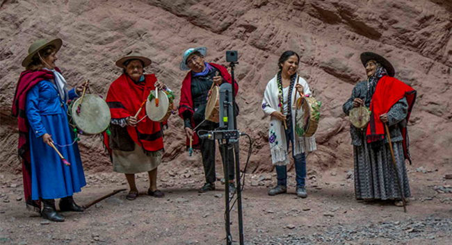 Rescatando valores ancestrales