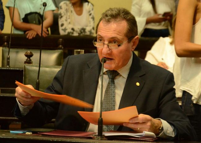 Senador Roberto Gramaglia