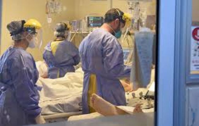 Los decesos ya son 1097