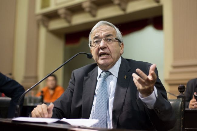 El autor de la iniciativa