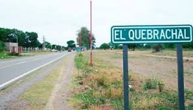 Ocurrió en el departamento Anta