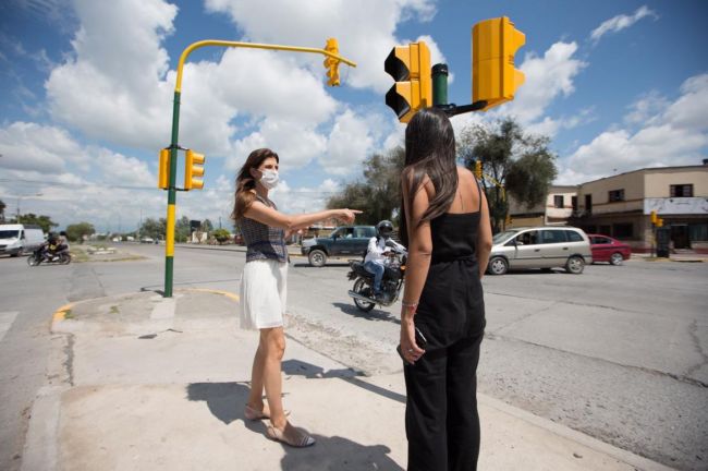 Se suman más semáforos