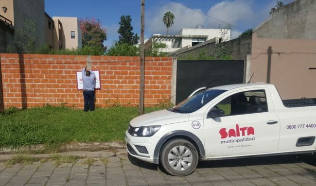 Sanciones en el municipio capital