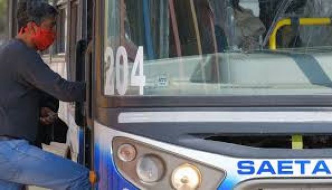 Definieron en 32 pesos en nuevo precio del boleto de colectivo