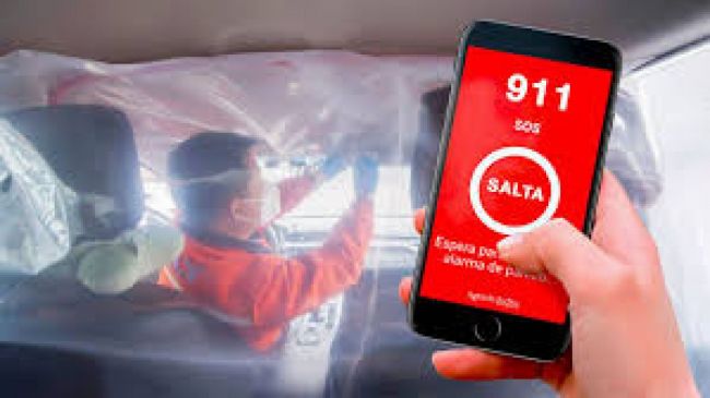 Más seguridad para choferes de taxis y remis