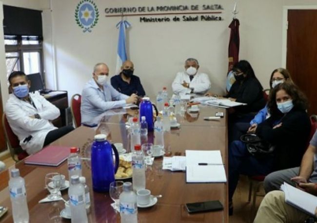 Creció la demanda de camas en terapia intensiva