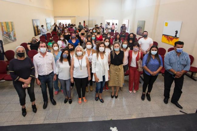 Programa Mujeres soberanas