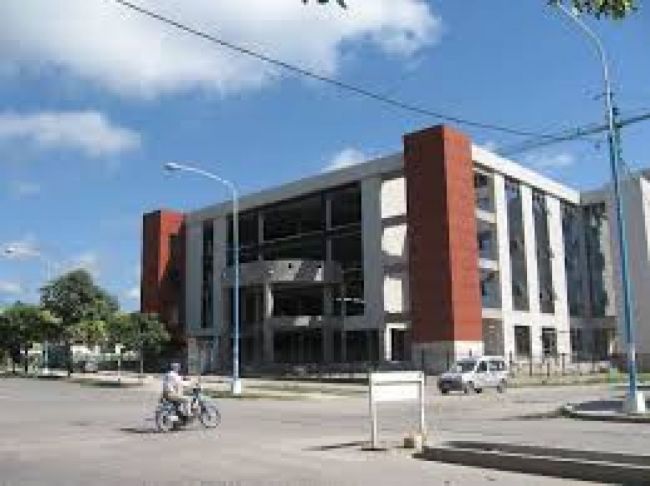 Ciudad Judicial Metán