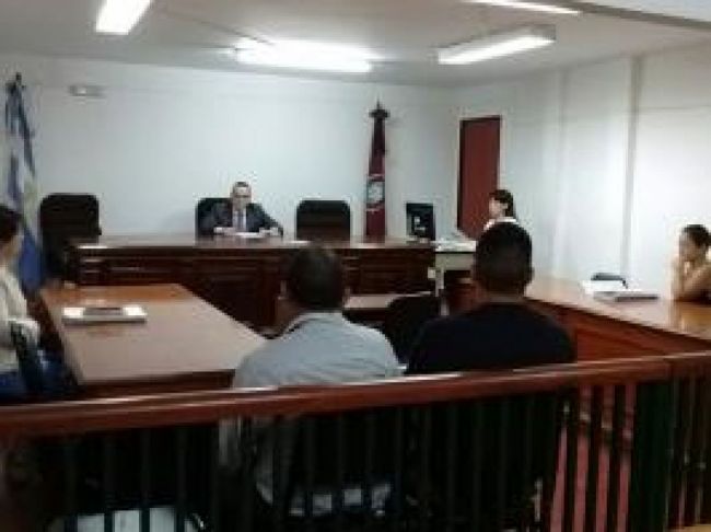 El juicio al violador