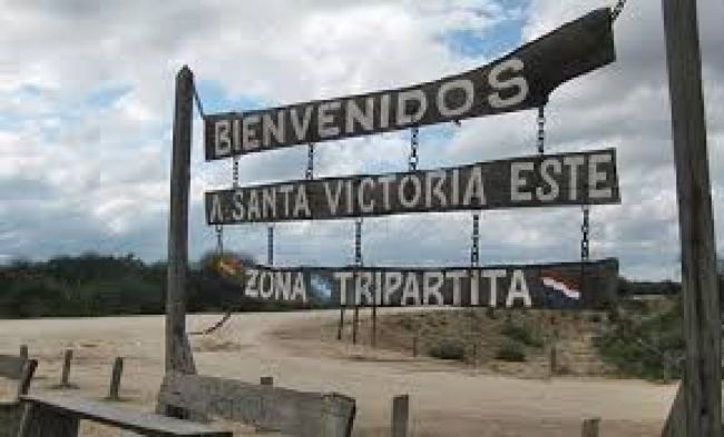 Santa Victoria Este
