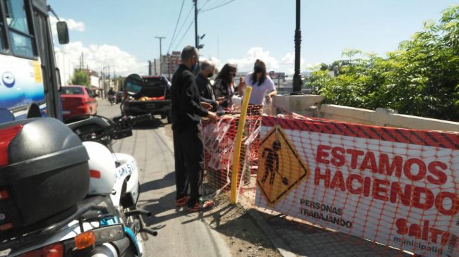Puente Velez Sarsfield