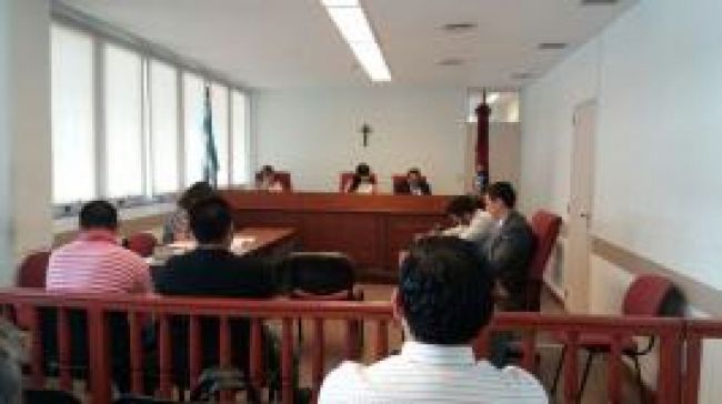 El juicio al hincha