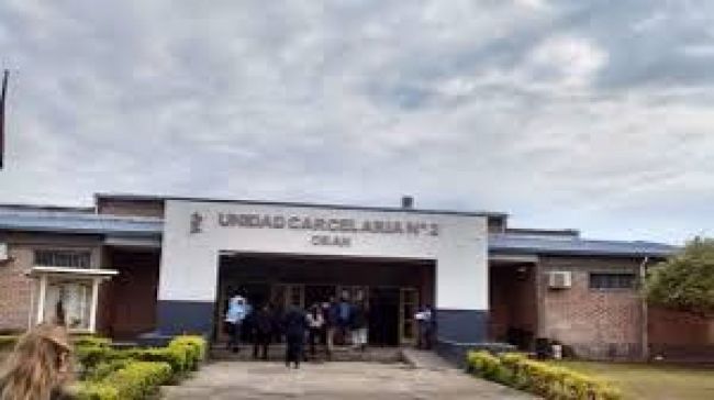 Detenidos pasarán a la UC3 de Orán