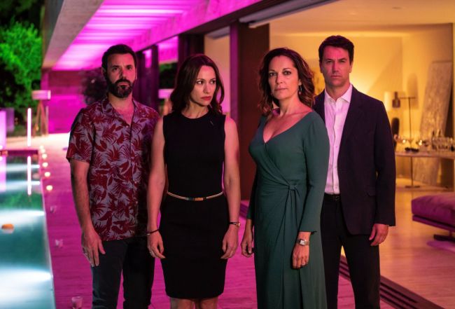 El Nudo es un thriller de traición y enredos