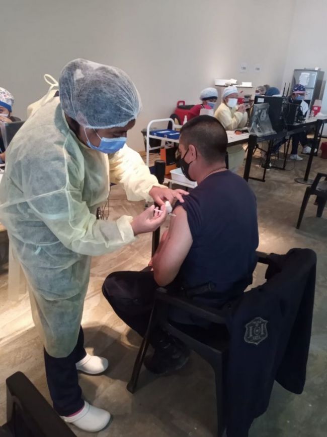 Vacunación contra el Covid_19