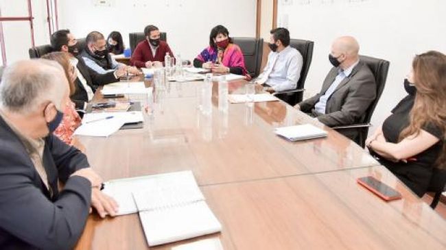 Trabajo en el concejo