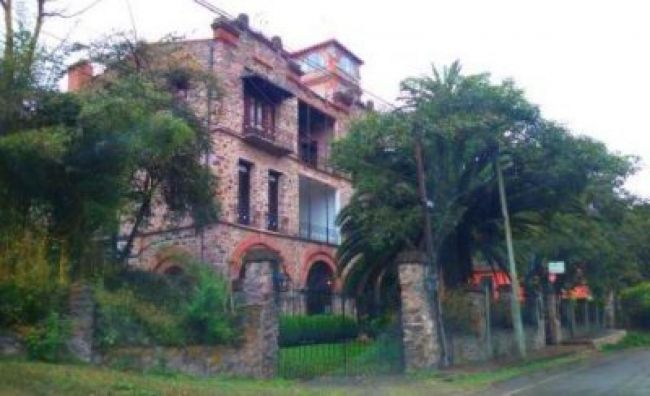 Ocurrió en el Castillo de San Lorenzo